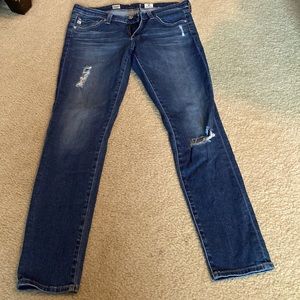 AG jeans.  Excellent used condition